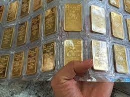 Giá vàng ngày 23/9/2023: Giá vàng SJC, vàng 9999 giảm nhẹ, vàng thế giới tăng nhẹ