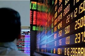 Vn-index vượt ngưỡng 1.220 điểm, nhóm cổ phiếu Vingroup tăng giá rất mạnh